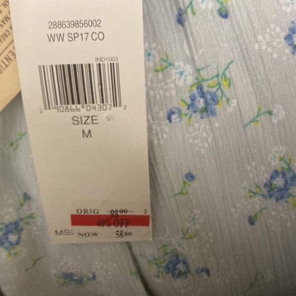 Ralph Lauren (Denim and Supply) blouse. Size M - Picture 10 of 11